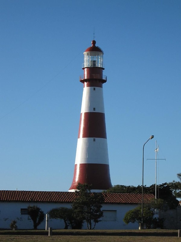 Mar del Plata / Punta Mogotes Lighthouse
Keywords: Argentina;Atlantic ocean;Mar del Plata