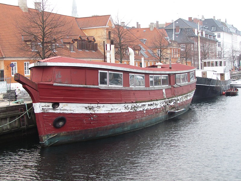Copenhagen / Fyrskib XIII - Ark XIII
Keywords: Copenhagen;Denmark;Oresund;Lightship
