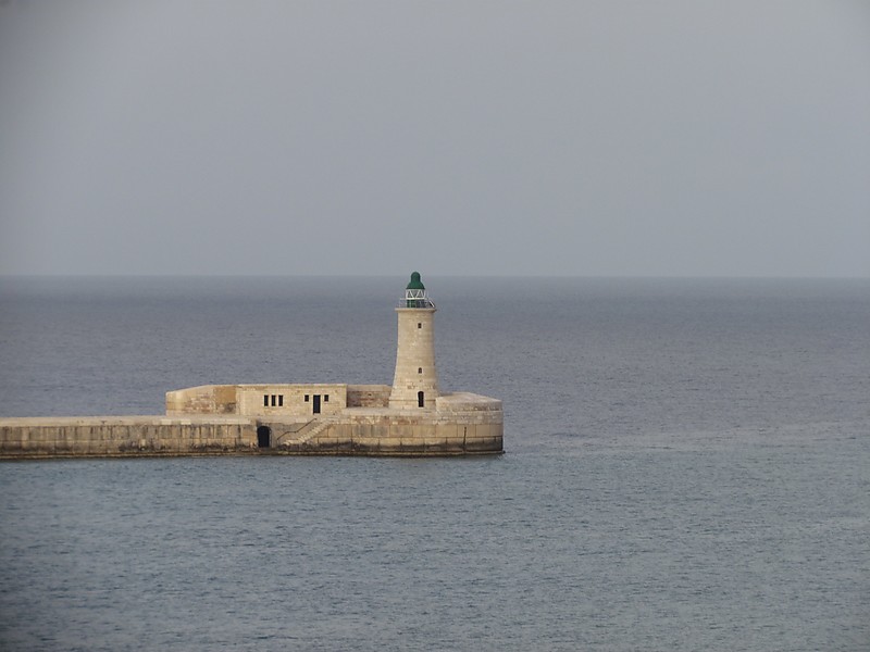 Valetta / St.Elmo lighthouse
Keywords: Grand Harbour;Valletta;Mediterranean sea;Malta