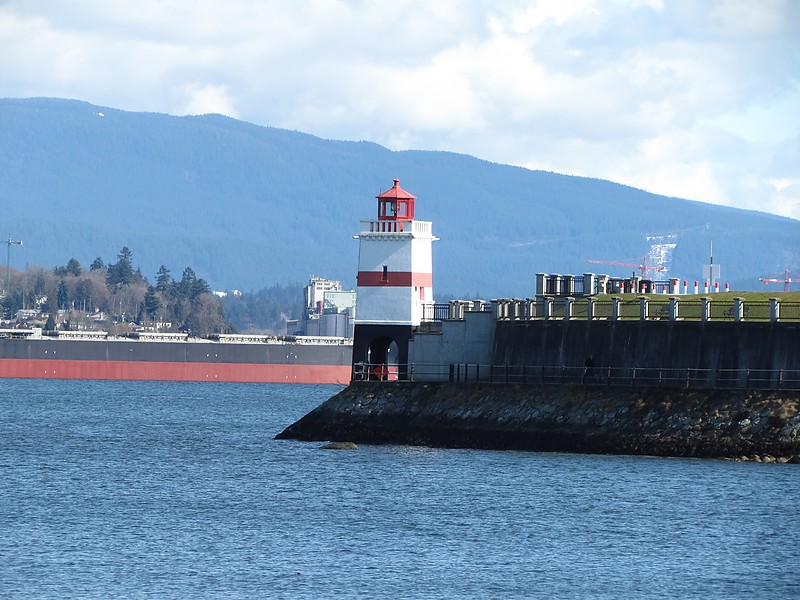 British Columbia / Vancouver / Brockton Point Lighthouse
Keywords: Vancouver;Canada;British Columbia