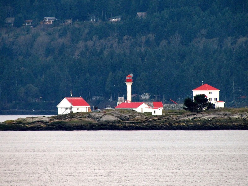 British Columbia / Entrance Island lighthouse
Keywords: British Columbia;Nanaimo;Canada