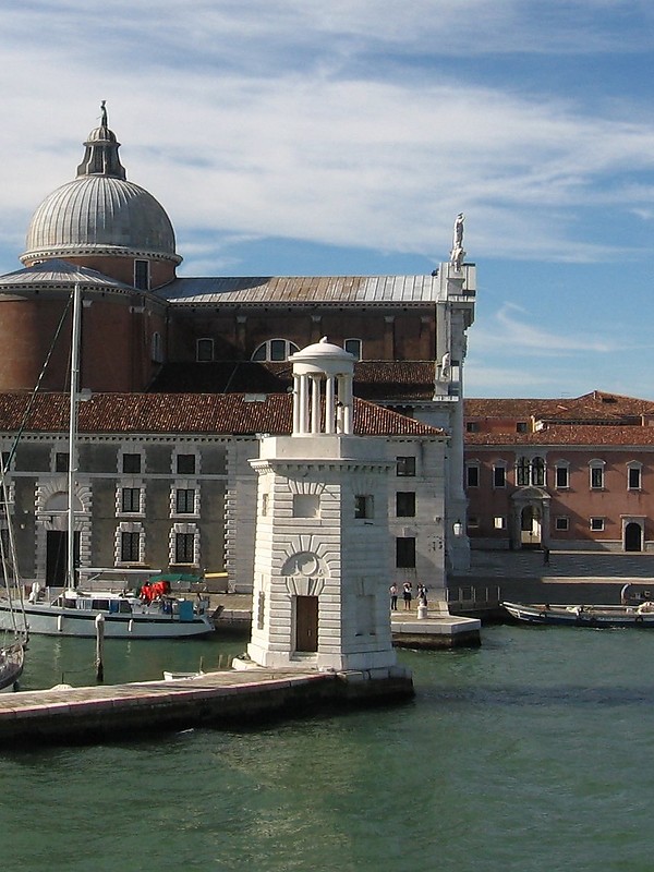 VENEZIA - San Giorgio Maggiore Bell
Keywords: Venice;Italy;Adriatic sea;Siren
