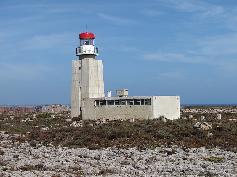 Sagres Lighthouse
Keywords: Sagres;Portugal;Atlantic ocean