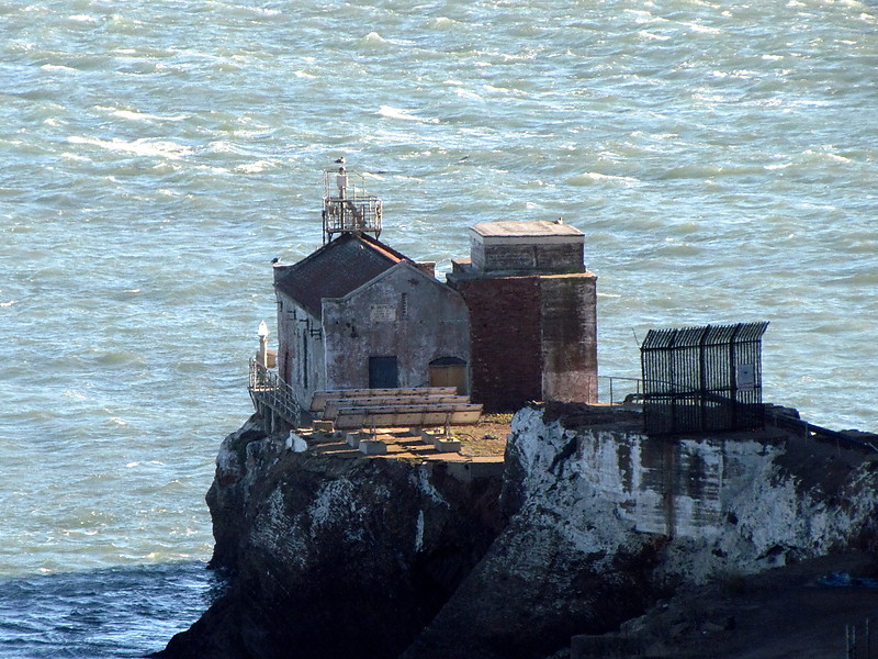 California / Lime point lighthouse
Keywords: California;United States;San Francisco;Pacific ocean