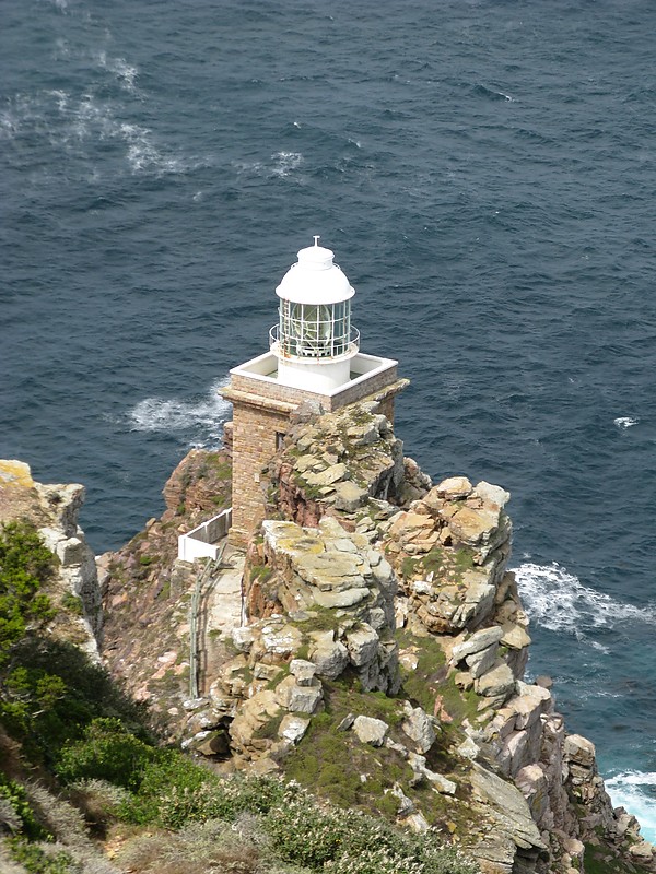 Cape Peninsula / New Cape Point lighthouse
Keywords: Cape Point;South Africa;Atlantic ocean