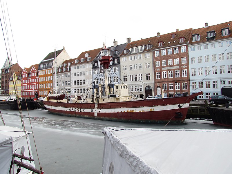 Copenhagen / Fyrskib nr. XVII
Keywords: Copenhagen;Denmark;Oresund;Lightship