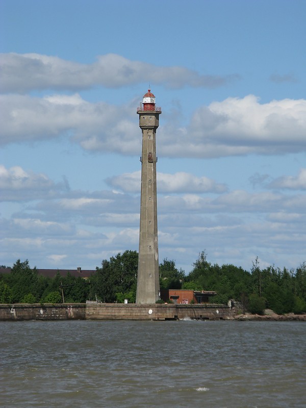 Saint-Petersburg / Lomonosovskiy Kanal lighthouse
Keywords: Kronshtadt;Russia;Gulf of Finland