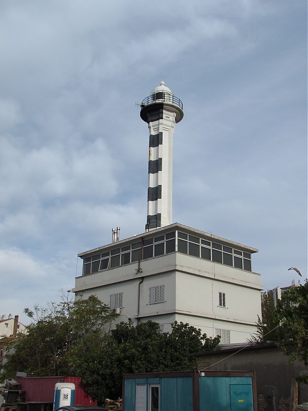 Kvarner Bay / Rijeka / Mlaka Lighthouse
Keywords: Croatia;Adriatic sea;Rijeka
