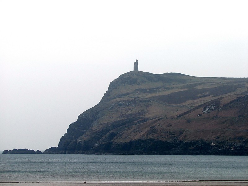 Isle of Man / Port Erin / Milner's tower daymark
Keywords: Isle of Man;Irish sea;Port Erin