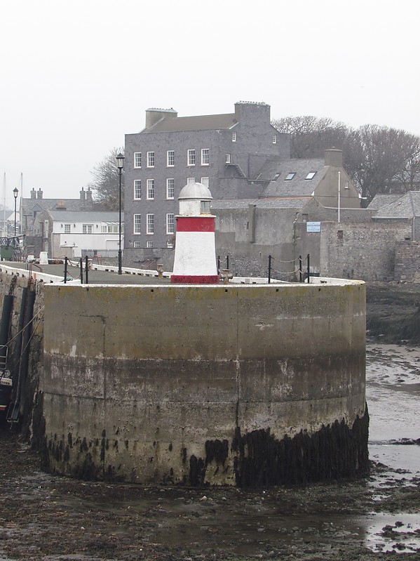 Isle of Man / Castletown / Irish Quay lighthouse
Keywords: Isle of Man;Castletown;Irish sea