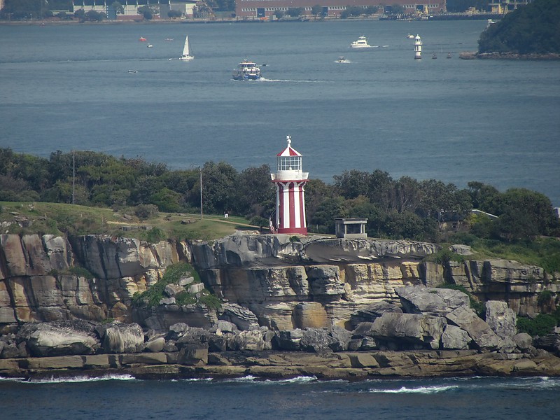 Sydney / Hornby (South Head Lower) Light
Keywords: Sydney;Australia;Tasman sea;New South Wales