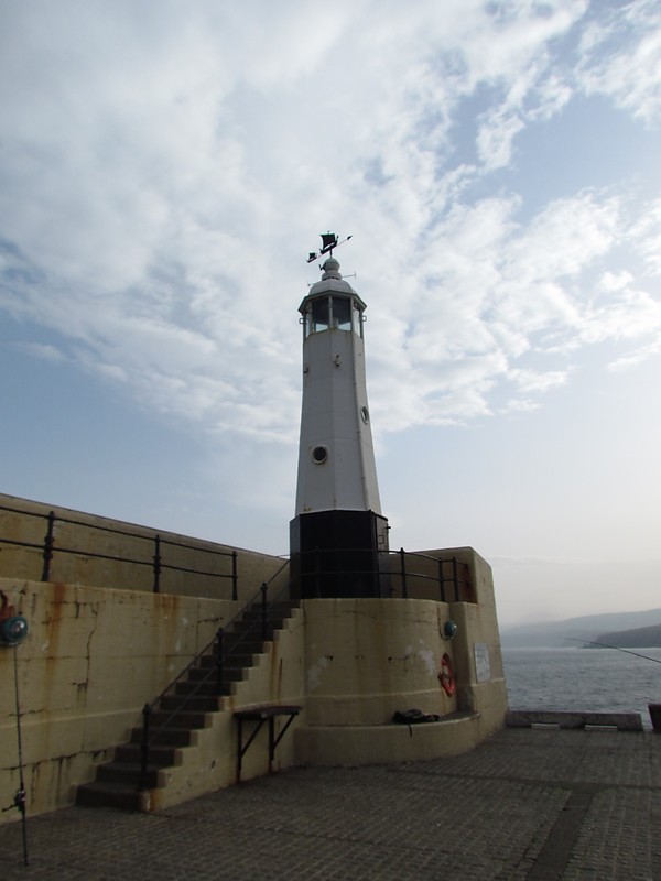 Isle of Man /Peel Breakwater lighthouse
Keywords: Isle of Man;Peel;Irish sea