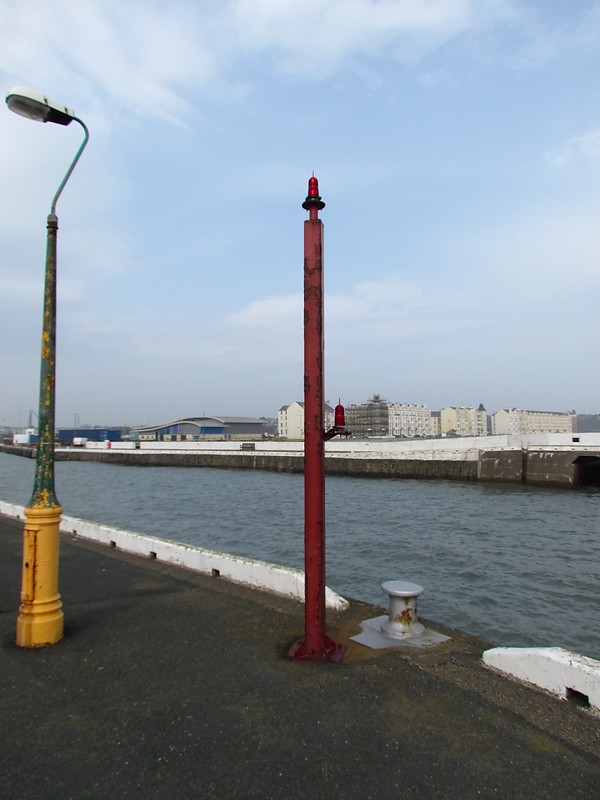 Isle of Man /  Ramsey South Pier Root light
Keywords: Isle of Man;Irish sea;Ramsey