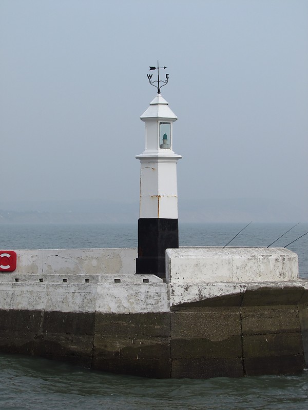 Isle of Man /  Ramsey North Pier lighthouse
Keywords: Isle of Man;Irish sea;Ramsey