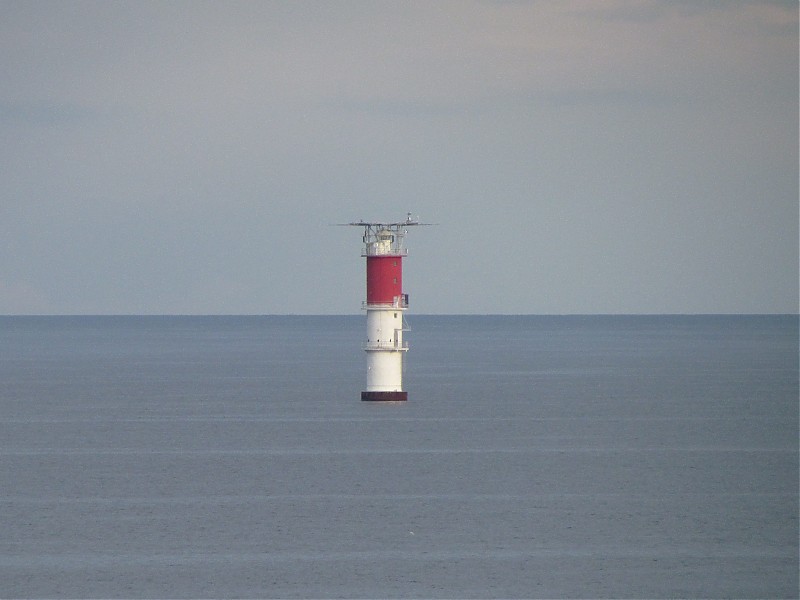 Gulf of Finland / Helsinki Lighthouse 
Keywords: Helsinki;Finland;Gulf of Finland;Offshore