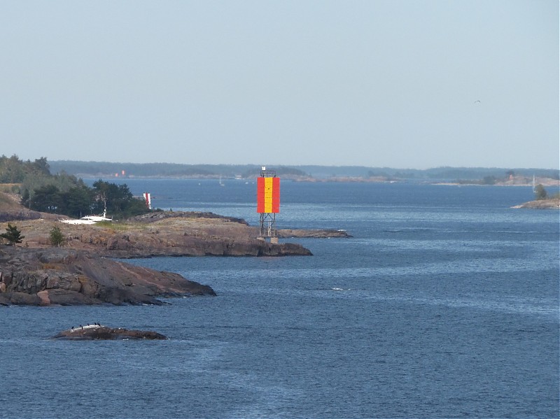 Helsinki / Santahamina Ldg Lts Front
Keywords: Helsinki;Gulf of Finland;Finland