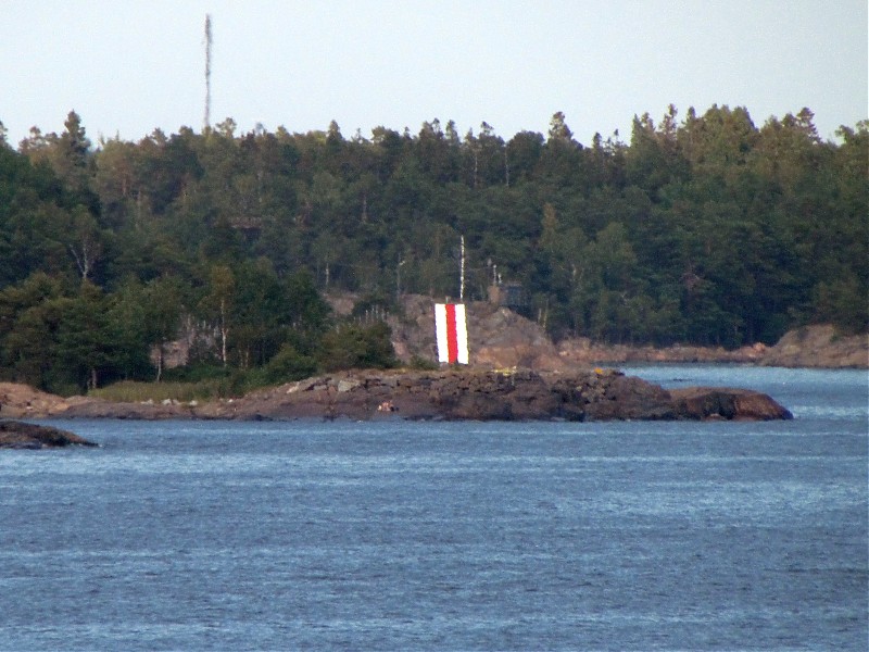 Helsinki / Santahamina Daymark
Keywords: Helsinki;Finland;Gulf of Finland;Daymark
