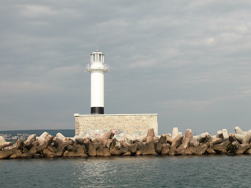 Varna / East Breakwaterhead Lighthouse
Keywords: Varna;Bulgaria;Black sea