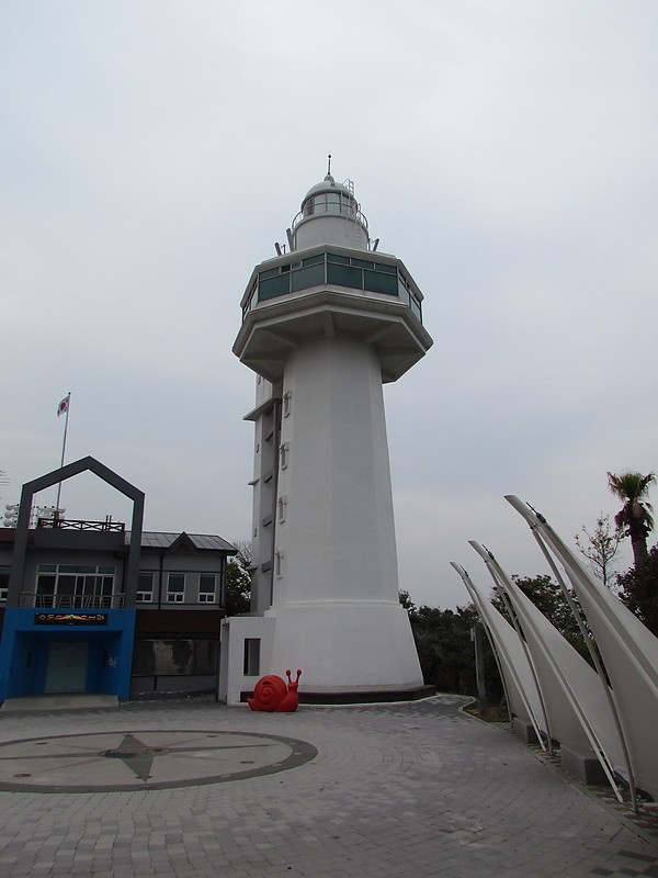 Yeosu /  Odongdo lighthouse
Keywords: Yeosu;South Korea;Bay of Suncheon