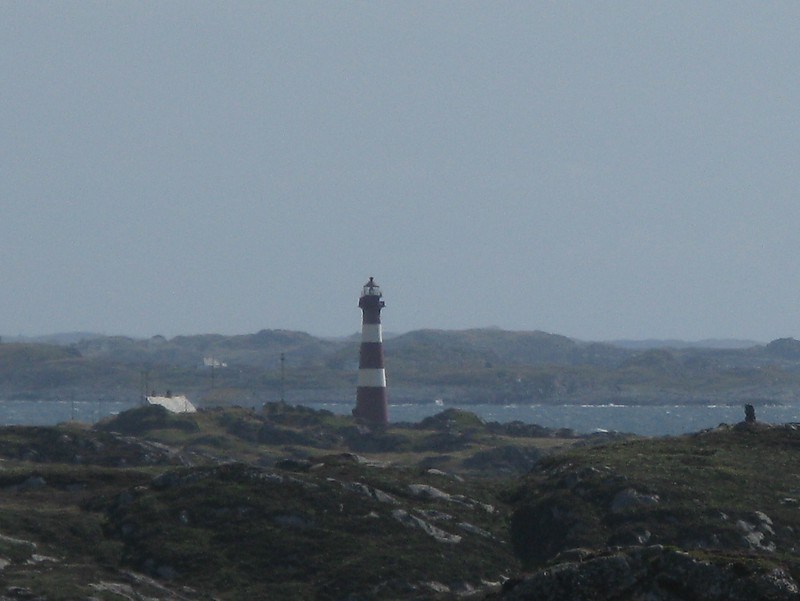 Fedje / Hellisoy Lighthouse
Keywords: Fedje;Norway;North Sea