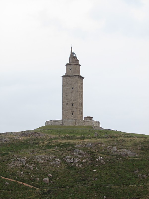 La Coruna / Torre de Hercules lighthouse
Keywords: Galicia;La Coruna;Spain;Bay of Biscay