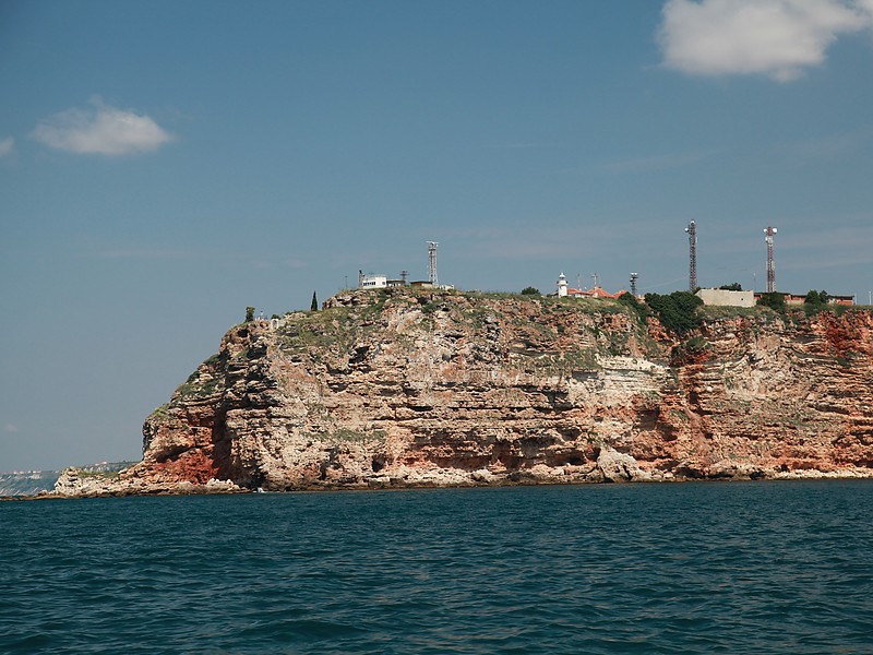 Cape Kaliakra Lighthouse
Keywords: Balchik;Bulgaria;Black sea