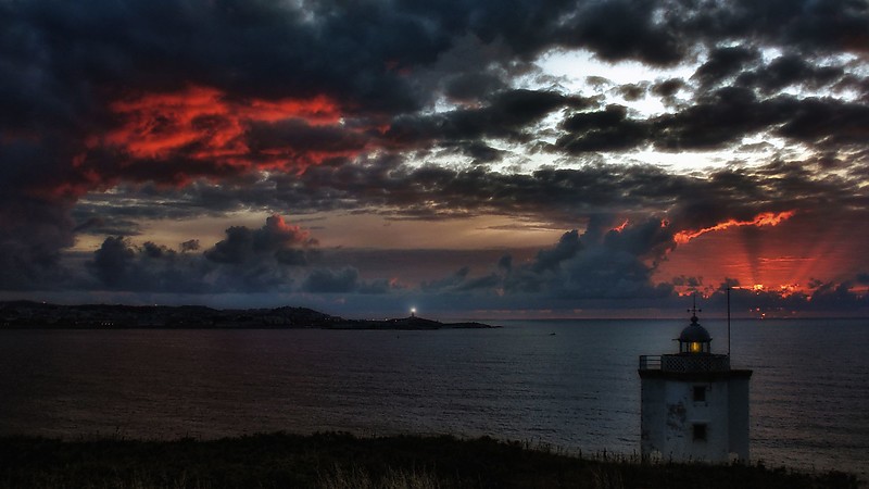 La Coruna / Punta Mera Anterior lighthouse
Author of the photo: [url=https://www.flickr.com/photos/69793877@N07/]jburzuri[/url]
Keywords: Spain;Atlantic ocean;Galicia;La Coruna;Sunset;HDR