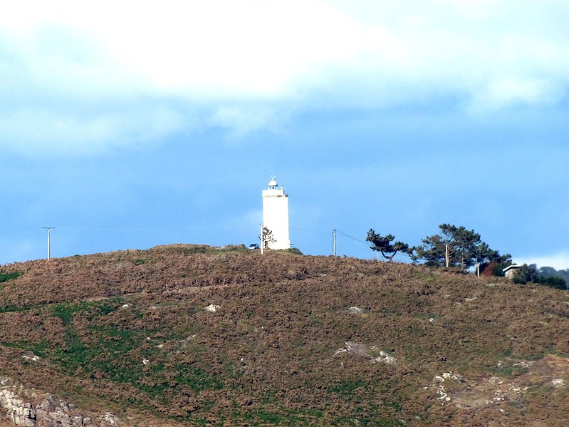 La Coruna / Punta Mera Posterior lighthouse
Keywords: Spain;Atlantic ocean;Galicia;La Coruna