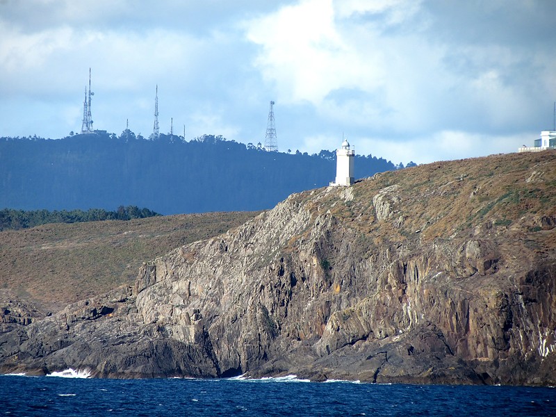 La Coruna / Punta Mera Anterior lighthouse
Keywords: Spain;Atlantic ocean;Galicia;La Coruna