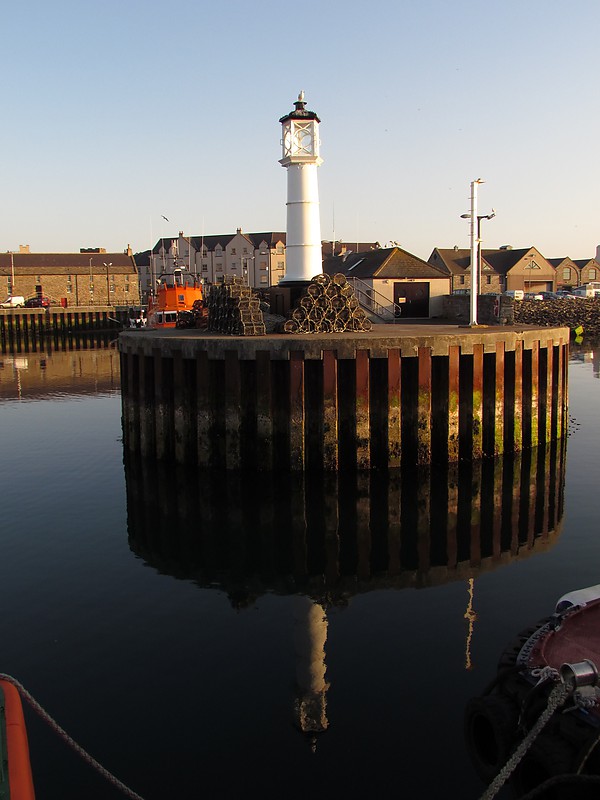 Orkney islands / Kirkwall West Pier lighthouse
Keywords: Orkney islands;Scotland;United Kingdom;Kirkwall
