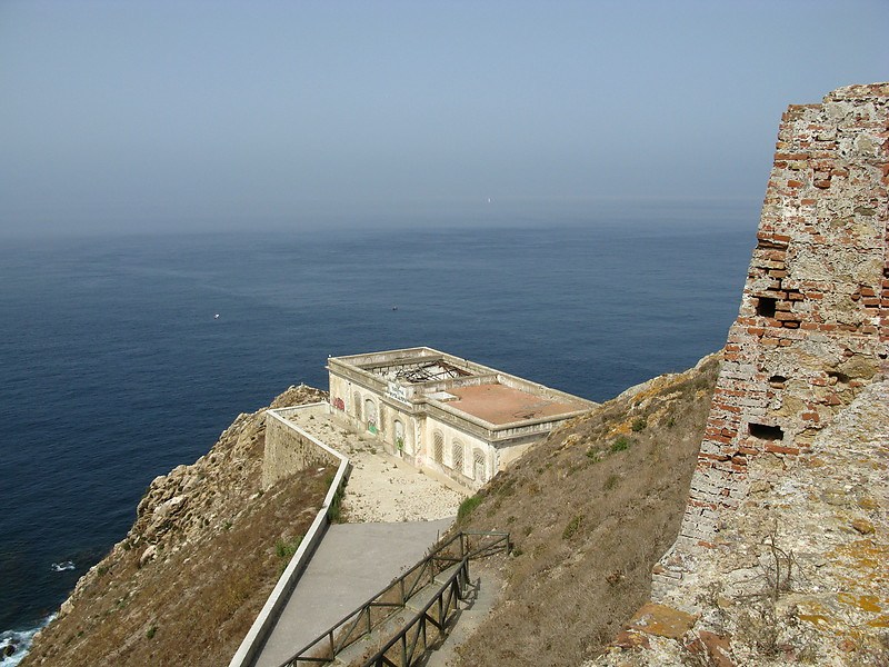 Ceuta / Punta Almina Siren
Keywords: Ceuta;Spain;Strait of Gibraltar;Siren