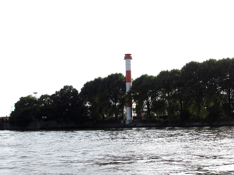 Hamburg / Bubendey Rear lighthouse
Keywords: Hamburg;Elbe;Germany
