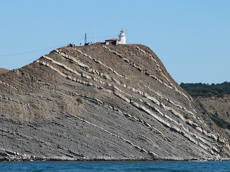 Cape Emine Lighthouse
Keywords: Bulgaria;Black sea
