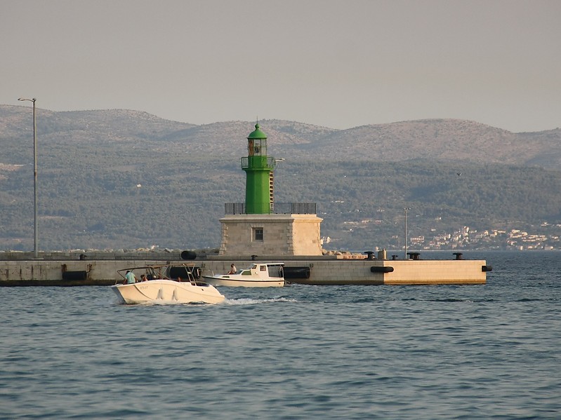 Dalmatia / Split / South Breakwater Lighthouse
Keywords: Adriatic Sea;Croatia;Split