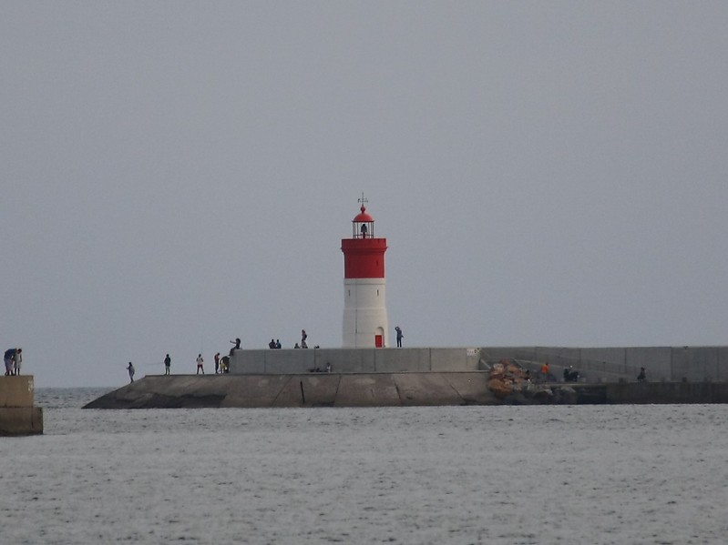Cartagena / Navidad Breakwater Lighthouse
Keywords: Mediterranean sea;Spain;Murcia;Cartagena