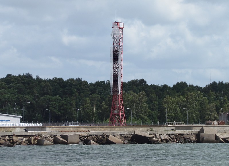Klaipeda Front Range lighthouse
Keywords: Klaipeda;Lithuania;Baltic sea