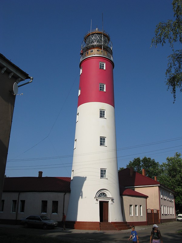 Kaliningrad / Baltiysk Rear lighthouse
Keywords: Baltiysk;Russia;Baltic sea;Kaliningrad