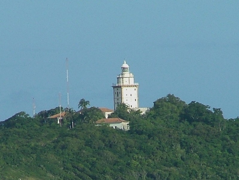 Rio de Janeiro / Ilha Rasa lighthouse
Author of the photo: [url=https://www.flickr.com/photos/larrymyhre/]Larry Myhre[/url]

Keywords: Rio de Janeiro;Brazil;Atlantic ocean