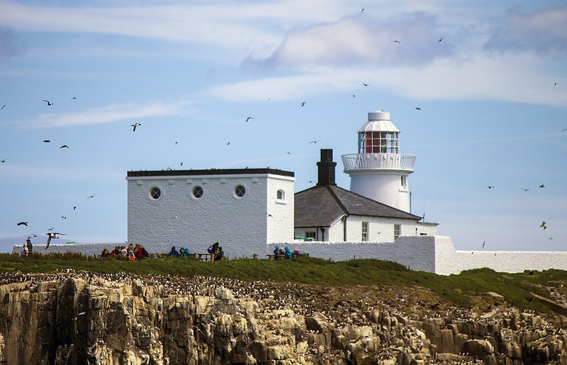 Inner Farne lighthouse
Author of the photo: [url=https://jeremydentremont.smugmug.com/]nelights[/url]
Keywords: Farne Islands;England;United Kingdom;North Sea