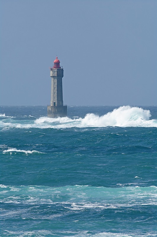 Brittany / Ile d`Quessant / Phare de la Jument
Author of the photo: [url=https://www.flickr.com/photos/-dop-/]Claude Dopagne[/url]

Keywords: Brittany;France;Bay of Biscay;Offshore