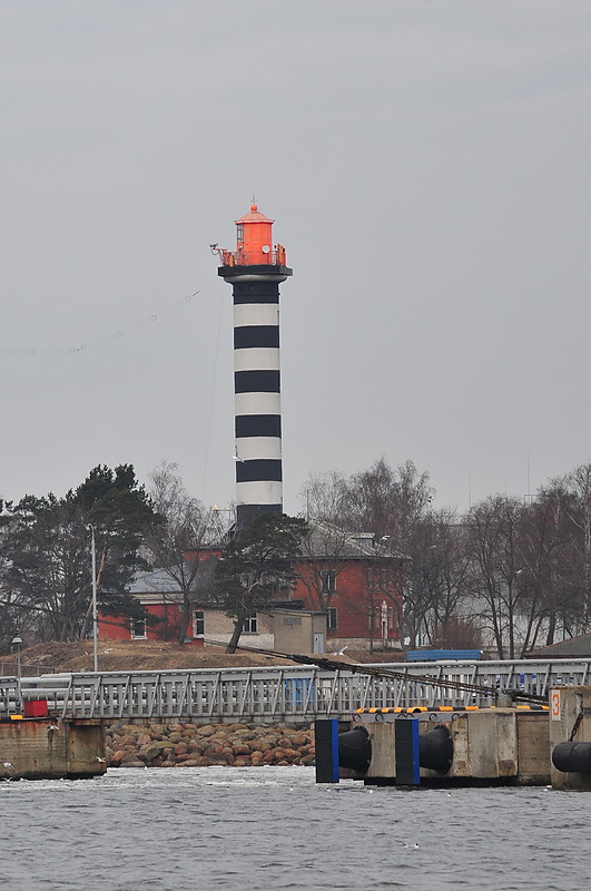 Klaipeda Range Rear Lighthouse
Keywords: Klaipeda;Lithuania;Baltic sea