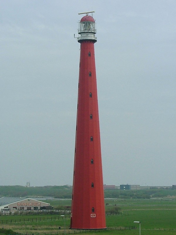 North Sea / Kijkduin-Den Helder / Lange Jaap Lighthouse / Leading Light Rear
Built in 1878
Aka KIJKDUIN REAR
Author of the photo: [url=https://www.flickr.com/photos/larrymyhre/]Larry Myhre[/url]

Keywords: Kijkduin;Den Helder;North sea;Netherlands