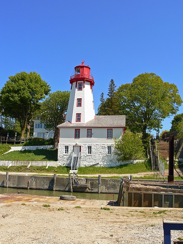 Lake Huron / Kincardine lighthouse
Author of the photo: [url=https://www.flickr.com/photos/8752845@N04/]Mark[/url]
Keywords: Lake Huron;Canada;Ontario