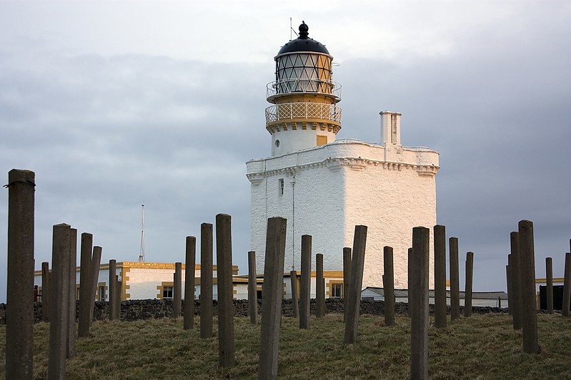 Kinnaird Head old lighthouse
Author of the photo: [url=https://www.flickr.com/photos/34919326@N00/]Fin Wright[/url]

Keywords: Fraserburgh;Scotland;United Kingdom;North Sea