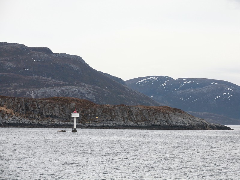 Rypån light
Keywords: Norway;Norwegian Sea;Northern Naeroy