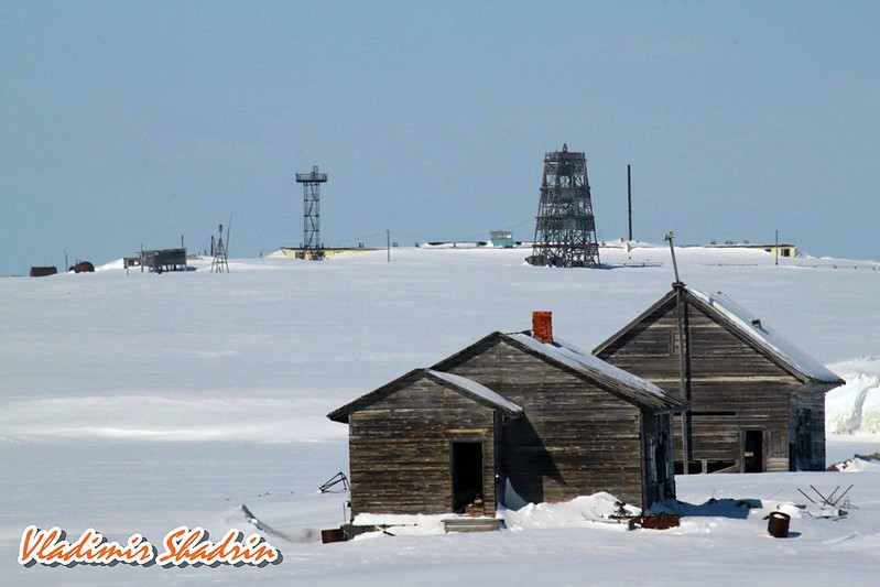 Kara sea / Vaygach island / Bolvanskiy nos lighthouse
High wooden tower
Author of the photo: [url=http://vl-sh.ucoz.ru/]Vladimir Shadrin[/url]
Keywords: Kara sea;Vaygach island;Russia;Arctic ocean;Winter