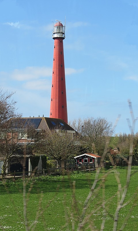 North Sea / Kijkduin-Den Helder / Lange Jaap Lighthouse / Leading Light Rear
Author of the photo: [url=https://www.flickr.com/photos/21475135@N05/]Karl Agre[/url]
Keywords: Kijkduin;Den Helder;North sea;Netherlands