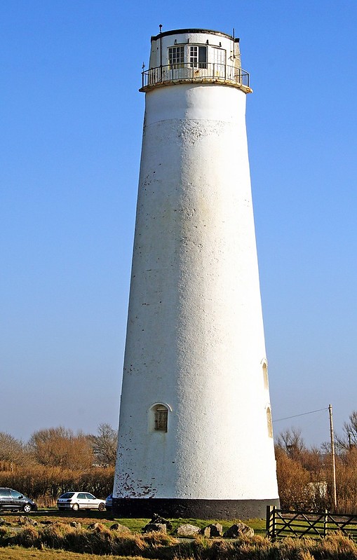 Leasowe lighthouse
Author of the photo: [url=https://www.flickr.com/photos/34919326@N00/]Fin Wright[/url]

Keywords: Liverpool;Irish sea;England;United Kingdom