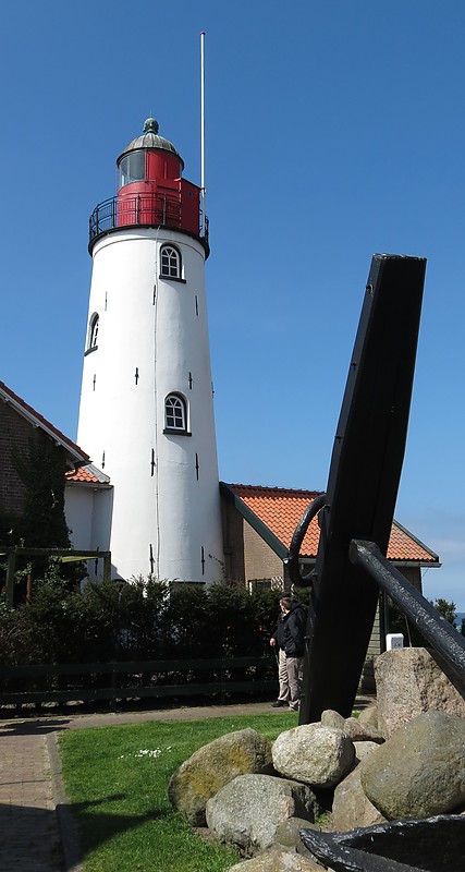 IJsselmeer / Urk Lighthouse
Author of the photo: [url=https://www.flickr.com/photos/21475135@N05/]Karl Agre[/url]
Keywords: Urk;IJsselmeer;Netherlands
