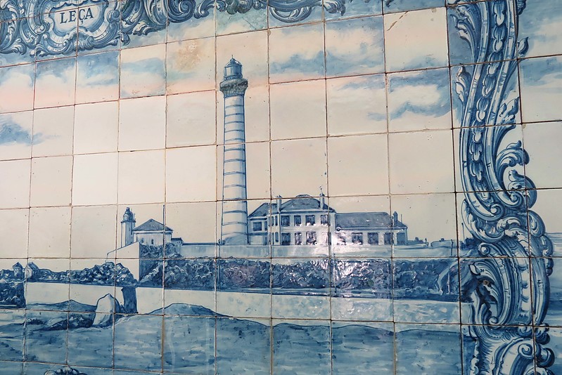 Portugal / Lisbon Lighthouse Museum - wall plate
Author of the photo: [url=https://www.flickr.com/photos/21475135@N05/]Karl Agre[/url]
Keywords: Museum;Portugal;Lisbon;Plate